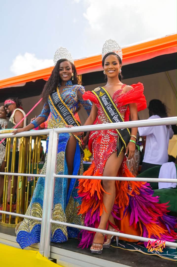 Carnival Saint Lucia added photos to the album: 2026 Parade of the