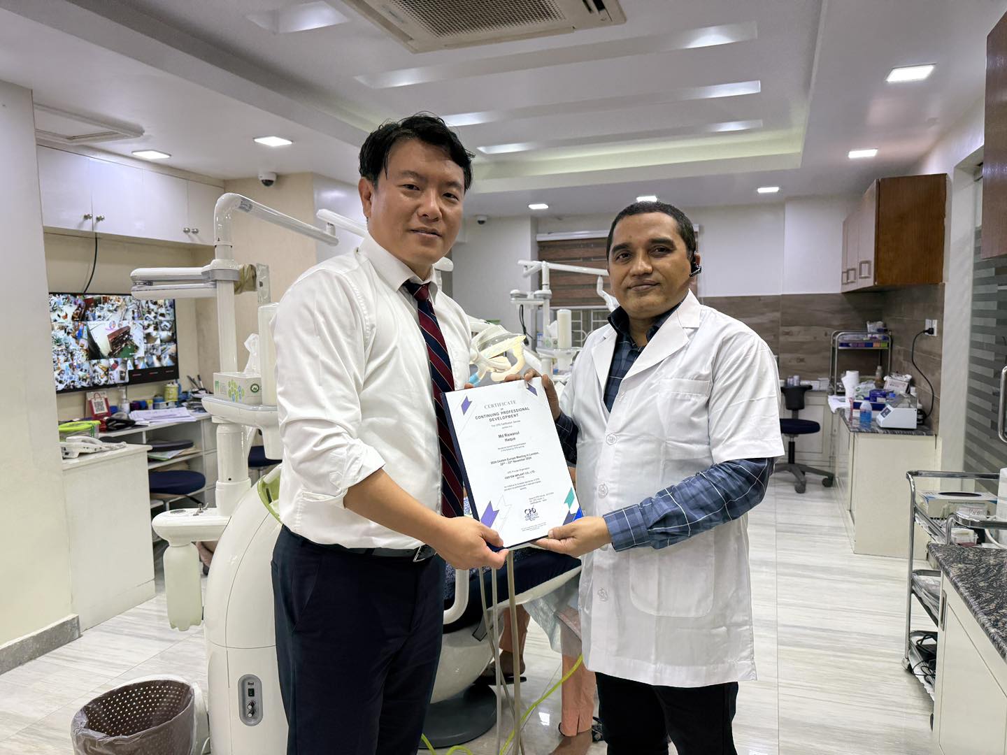 Dr. Rizwan's Iconic Dental | Chittagong