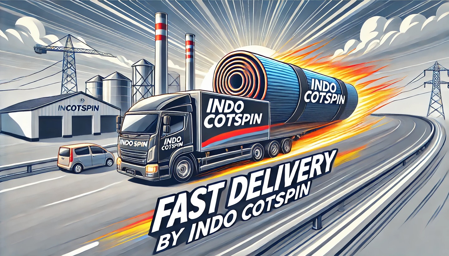 Indo Cotspin Limited | Panipat