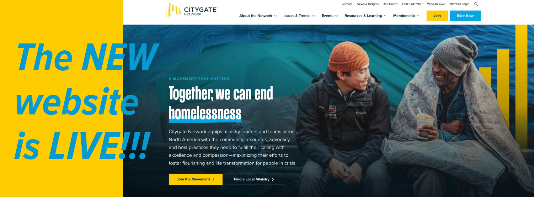 Citygate - 🎉 We're thrilled to announce the new Citygate Network ...