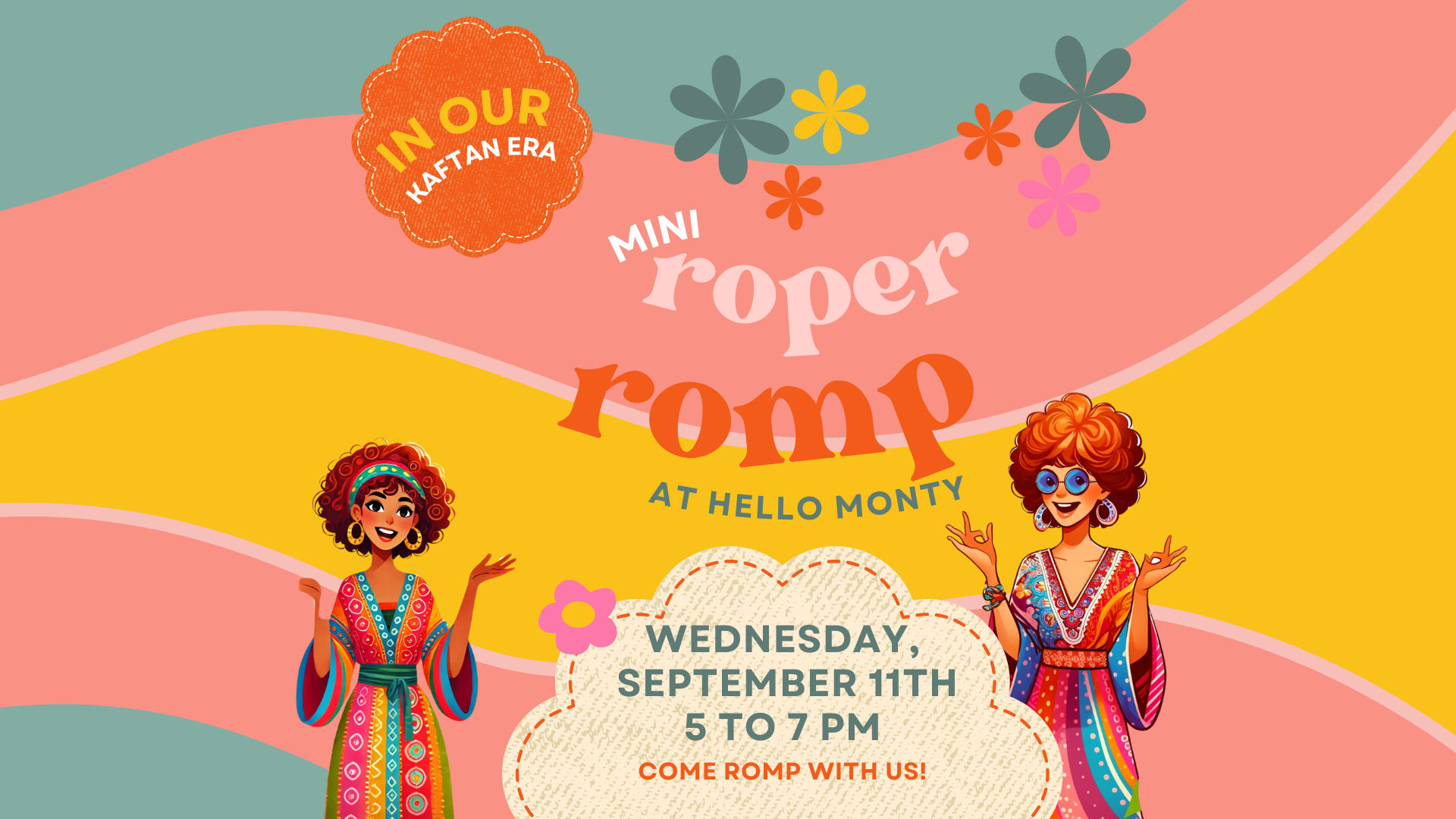 Chattanooga Mrs. Roper Romp | Facebook