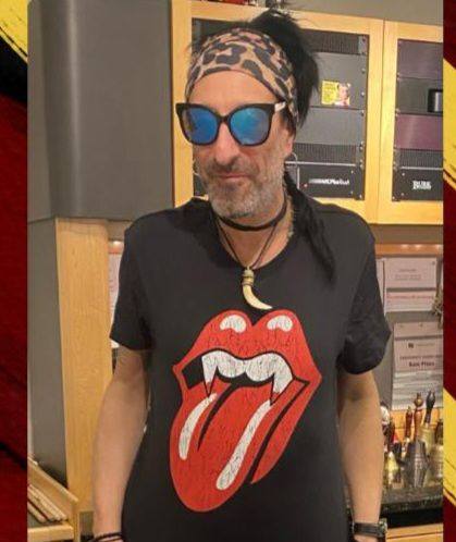 Jacky BamBam guest hosting on The Daytime tomorrow | Philadelphia, PA