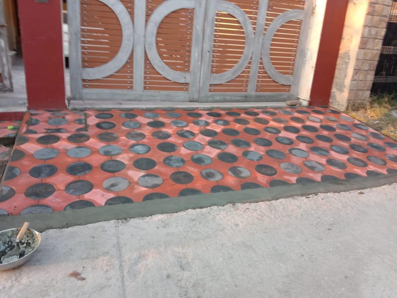 Azmat Tuff Tiles & Concrete Products | Islamabad