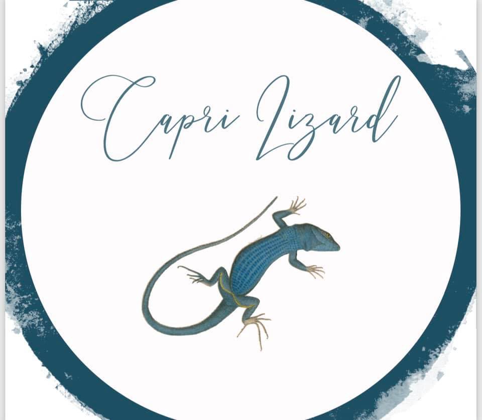Capri Lizard Gin