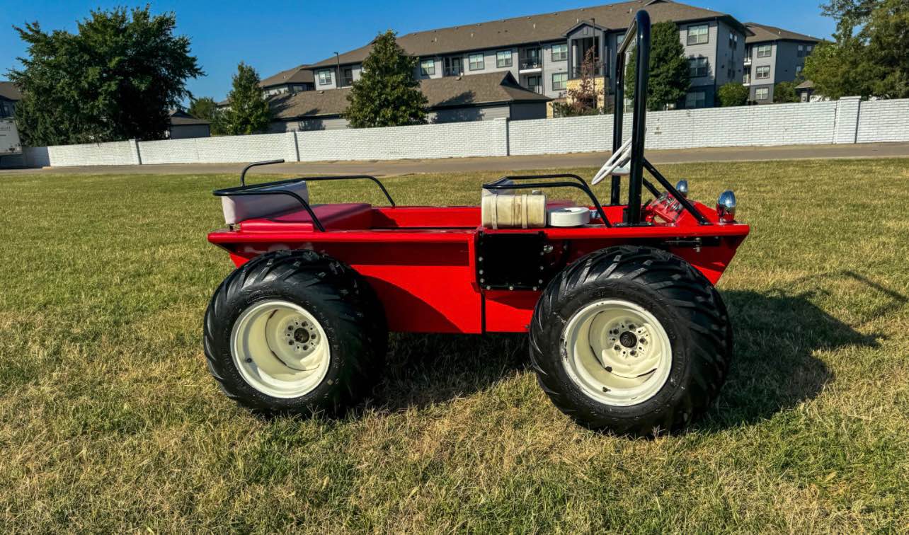 1969 Coot amphibious - Powersport Vehicles - Wichita, Kansas | Facebook ...