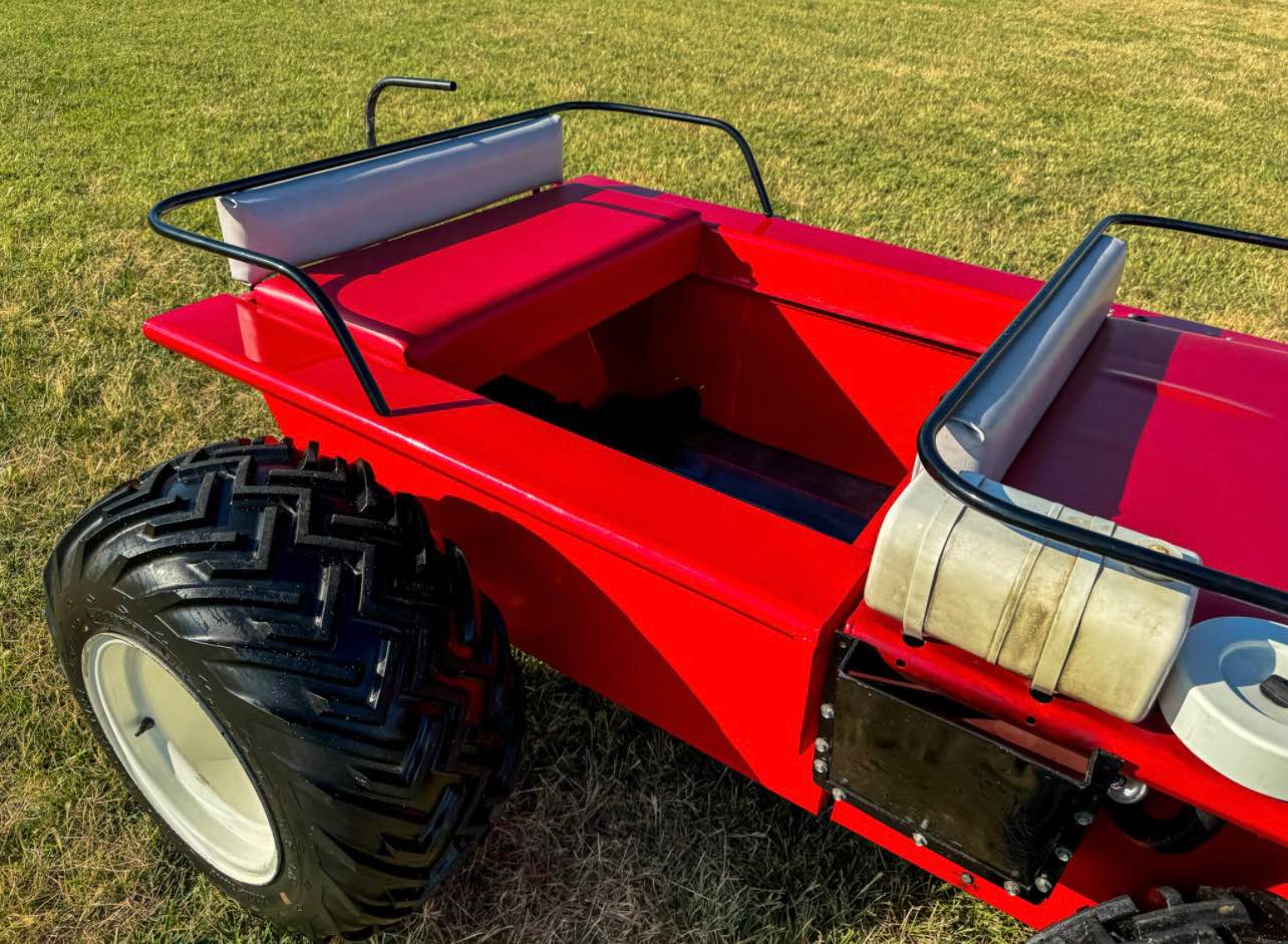 1969 Coot amphibious - Powersport Vehicles - Wichita, Kansas | Facebook ...