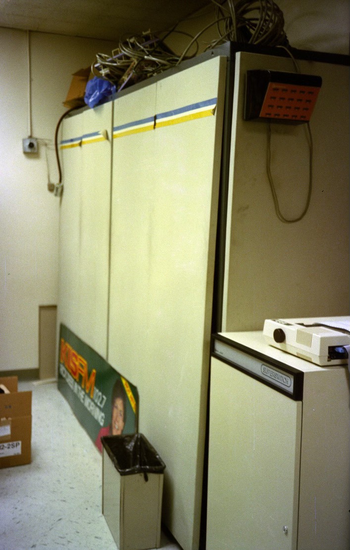 It's 1984 and I've just installed the Mitel SX 200 Superswitch you