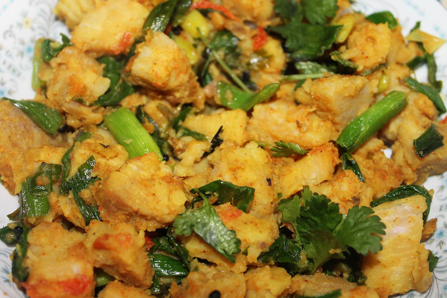 Foodmandu - Hey Hey!! How to make Tarul ko tarkari #Homemade Check this ...