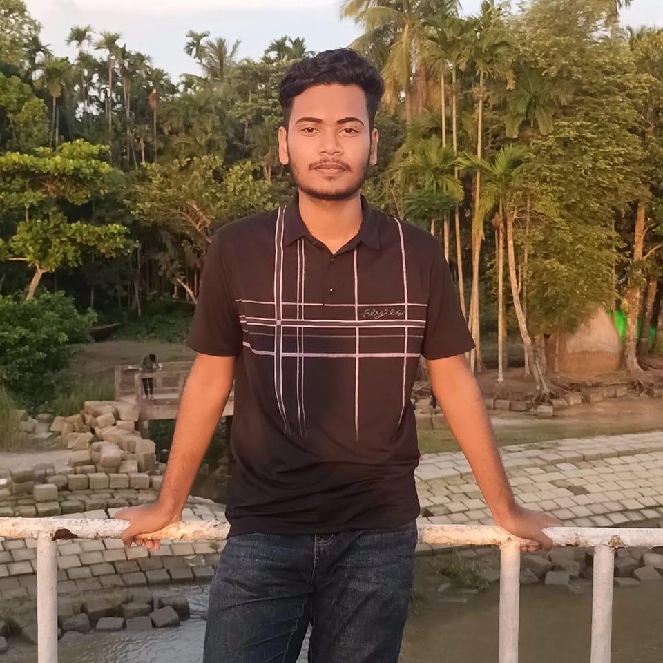Khan Mohammad Reyad