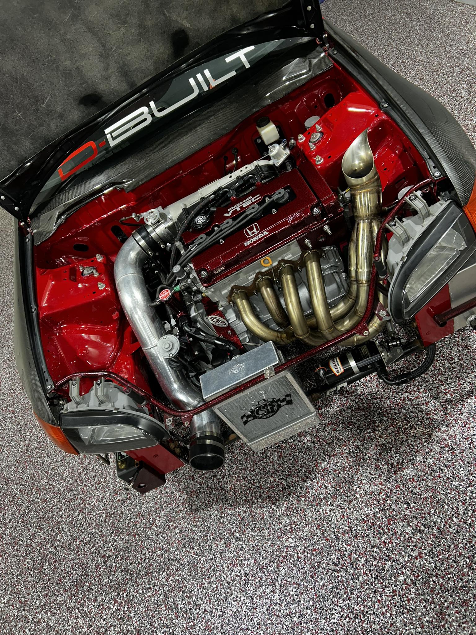 HPI-High Performance... - HPI-High Performance Imports, INC