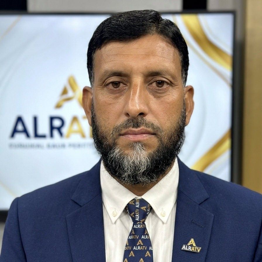 Visit our social media platforms #ALRATV, https://www.youtube.com ...