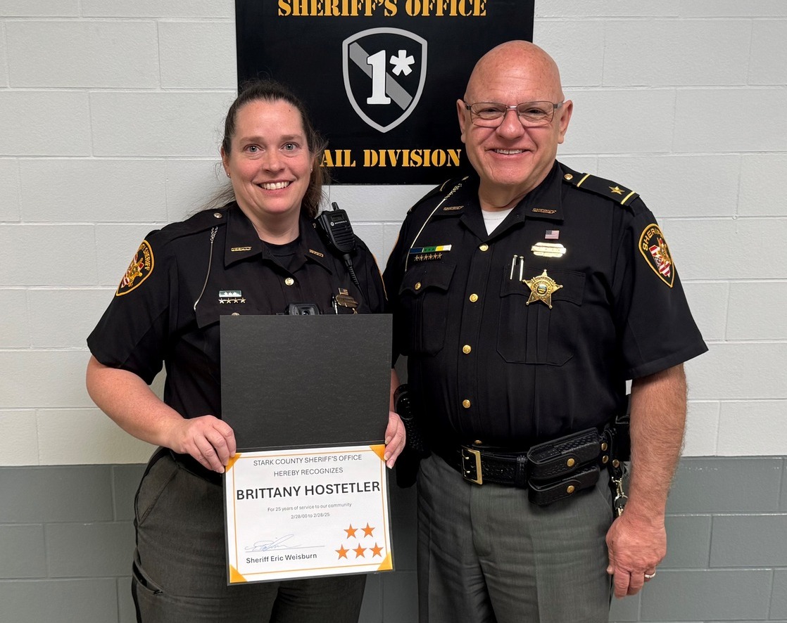 Stark County Sheriff's... - Stark County Sheriff's Office