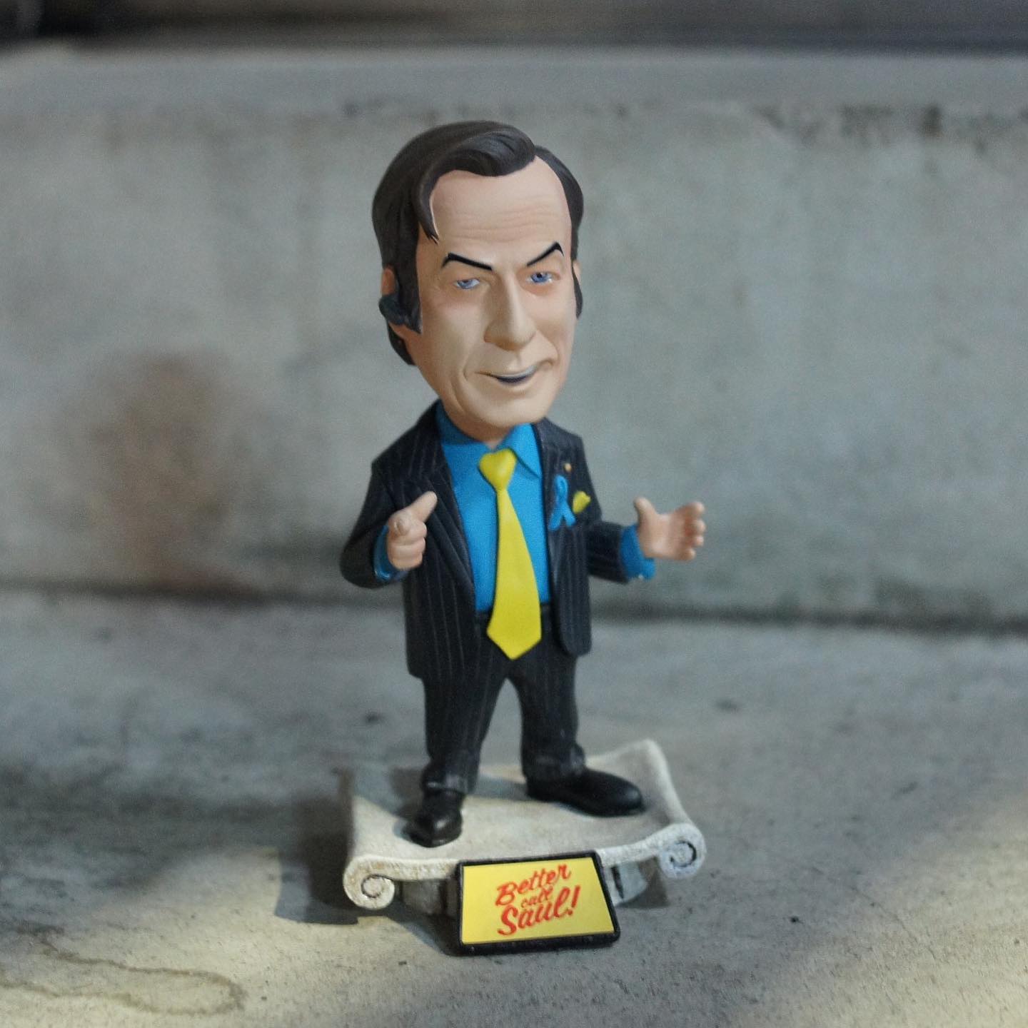 REDKID TOY - 。 絕命毒師裡 最喜歡的角色 SAUL GOODMAN 絕命律師影集不比絕命毒師遜色... | Facebook