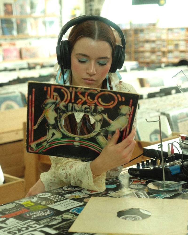 Vinyl & Cia