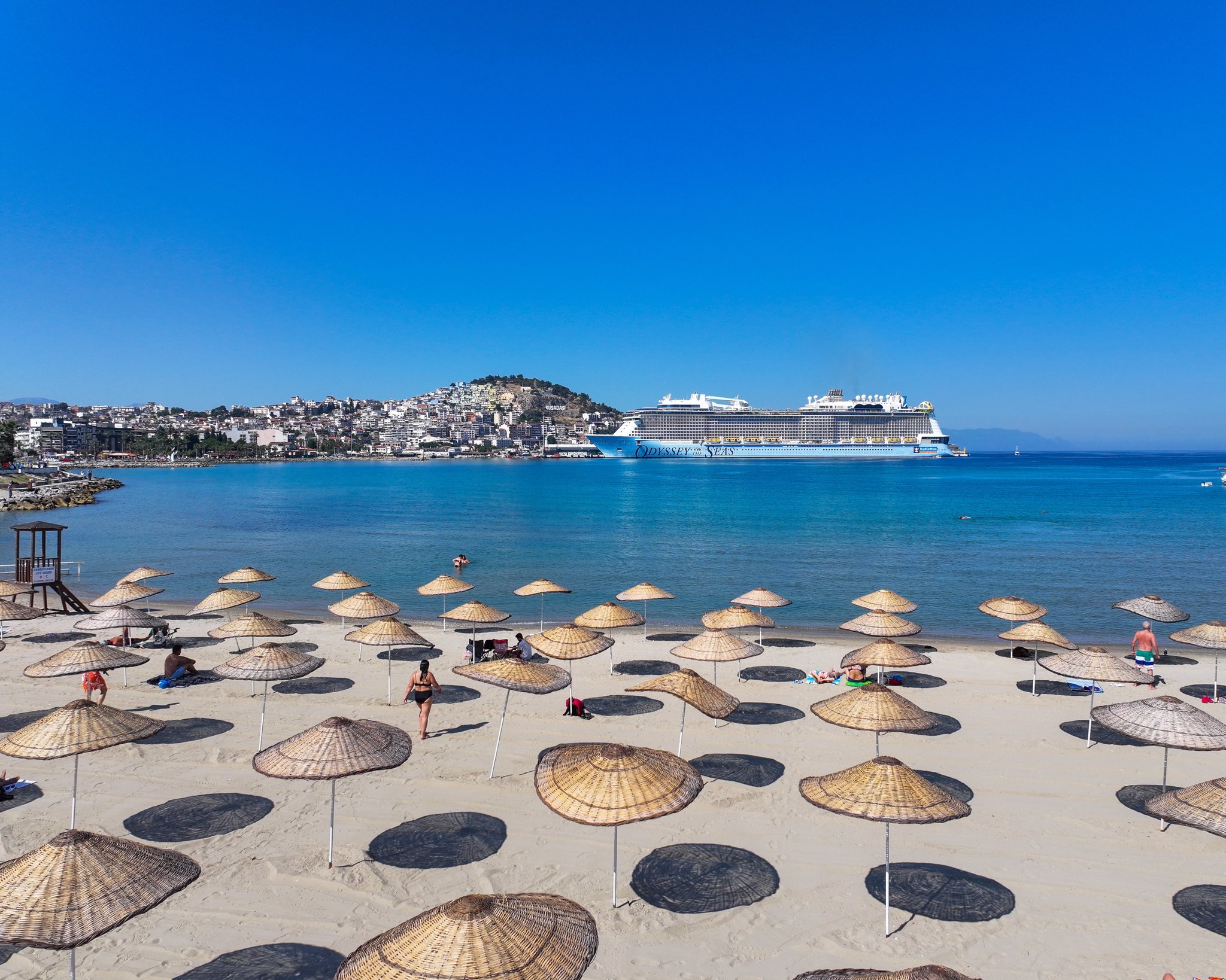 Kuşadası Belediyesi added a new photo. - Kuşadası Belediyesi