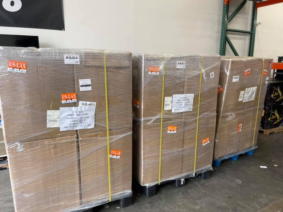 Nikola AR shipment has arrived at alienrides.com