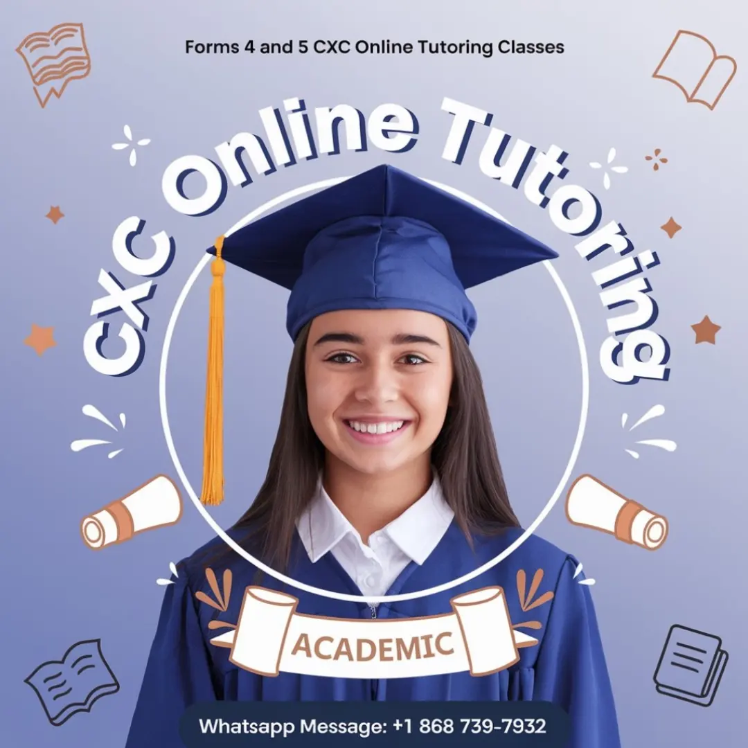 CXC Online Tutoring | Gasparillo