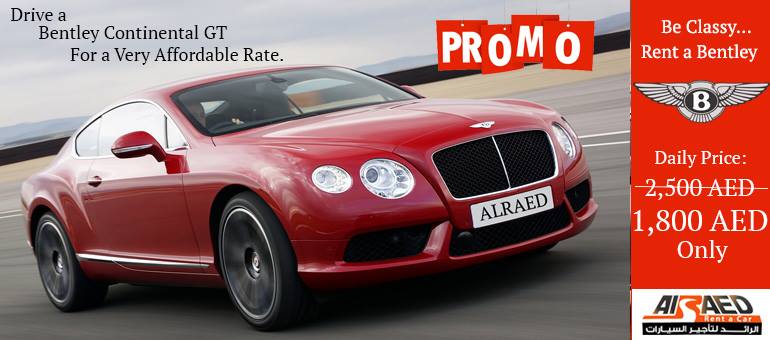 Al Raed Rent a Car | Abu Dhabi