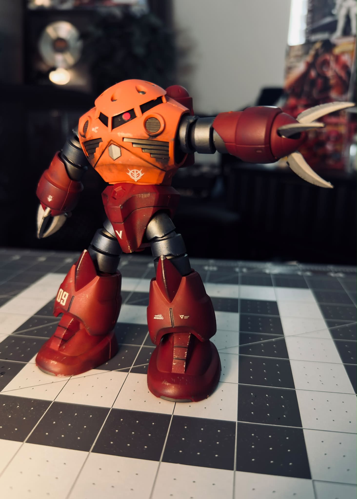 Gundam ZZ Thunderbolt? 00880 a 3 人で共に戦場へ言次号、最終回