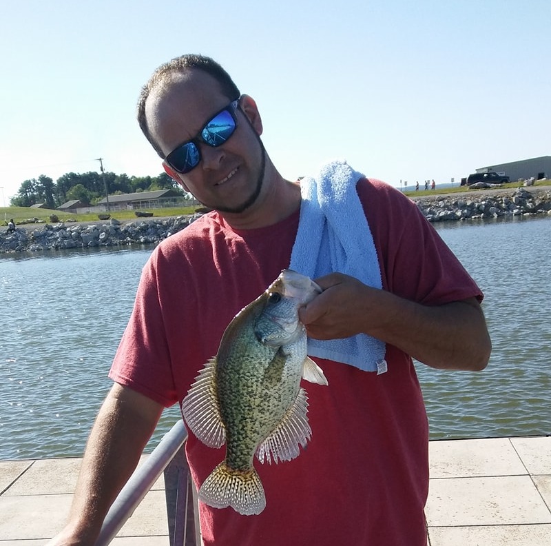 Brad Chambers on Reels