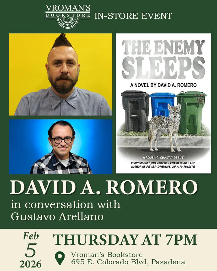 David A. Romero: Spoken Word Artist