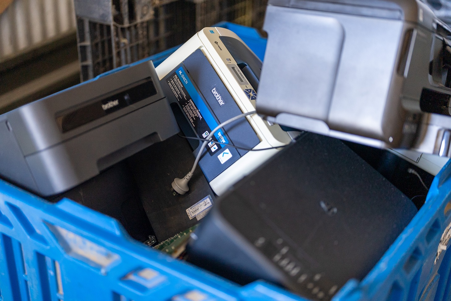 Buller - ♻️ Buller’s e-waste recycling programme extended Buller ...