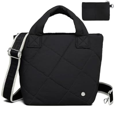 CATMICOO Y2K Fuzzy Purse - Mini Fluffy Tote Bag, Cute Plush Clutch For Women & Teens