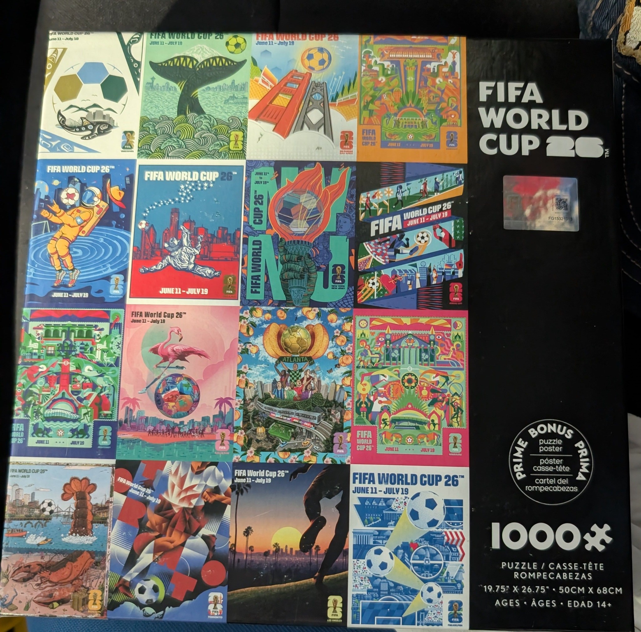 FIFA 100周年記念セット 公式プログラム 🏆 Calling all FIFA World