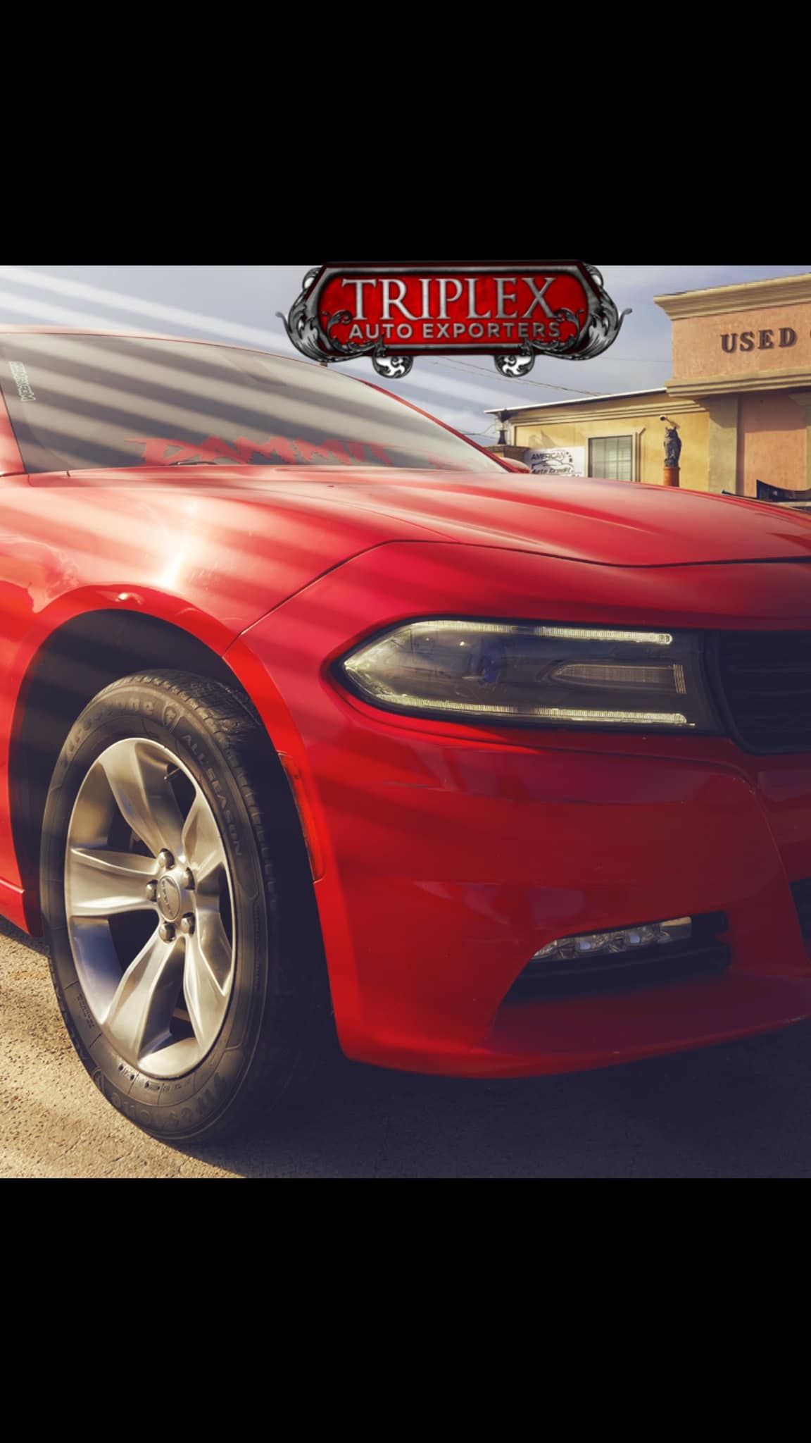 Triplex Auto Exporters Inc. | Port Arthur TX
