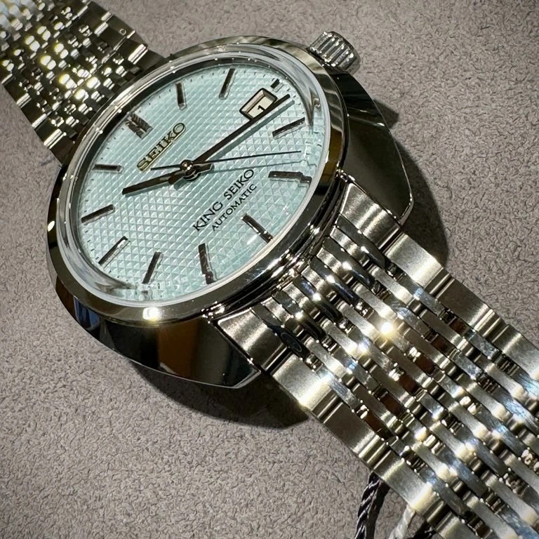 King Seiko, 