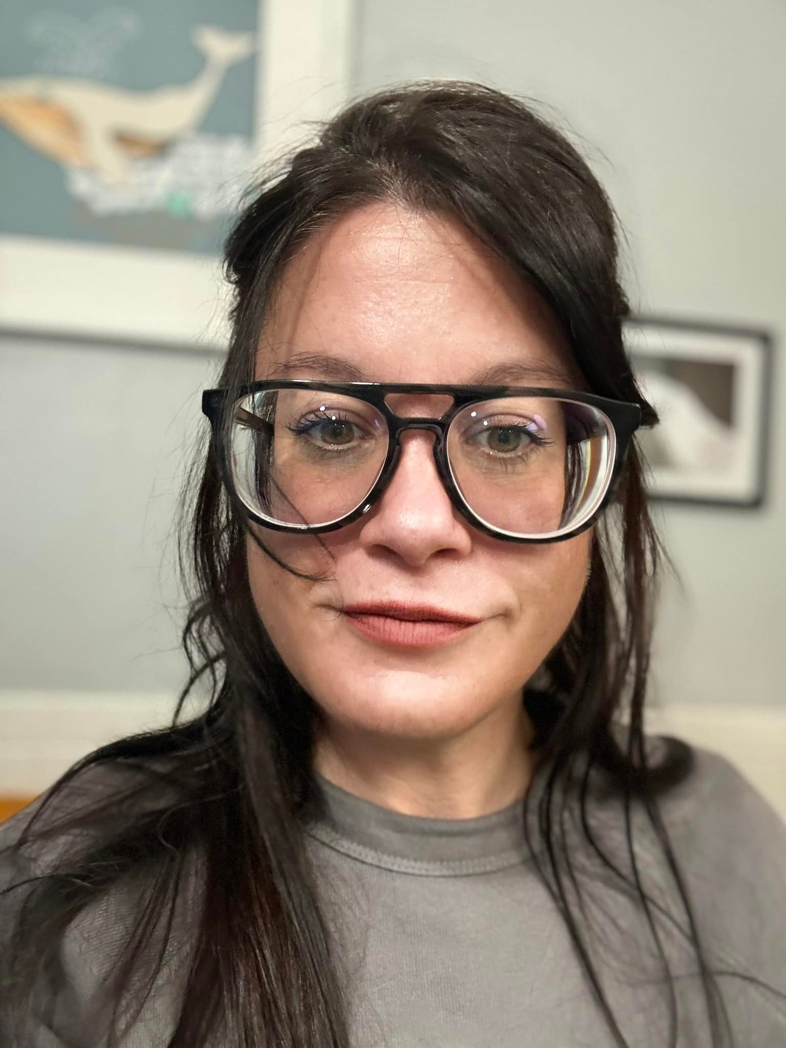 Editors can you give me some new glasses please ?