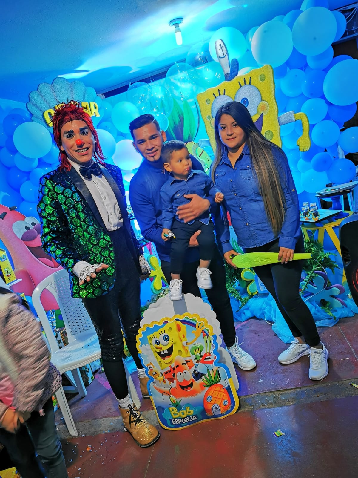 Rayito Show - 🎉 Rayito Show en la Fiesta de Cesar 🎉 La...