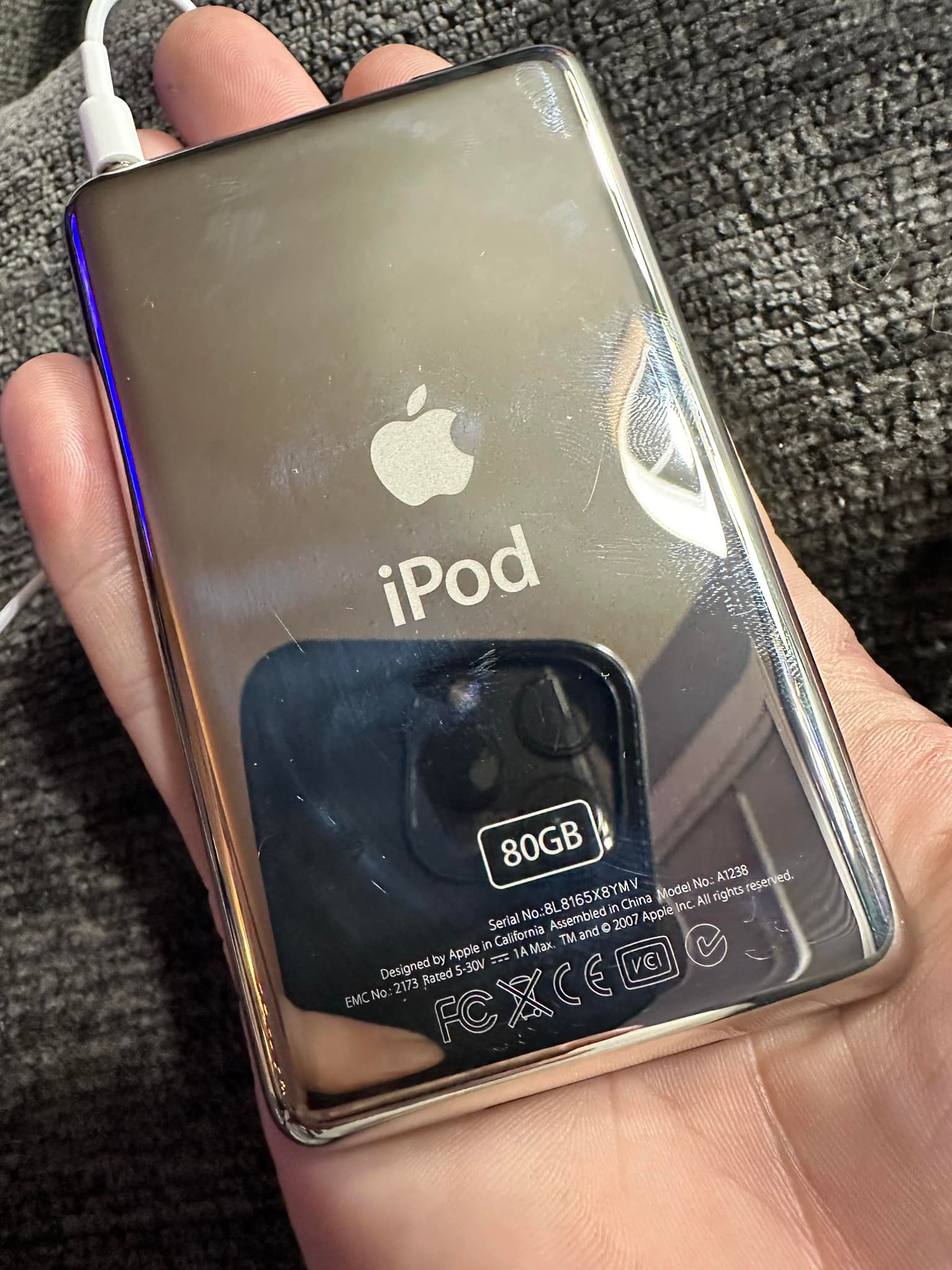 How to verify that an iPod is new and unused?