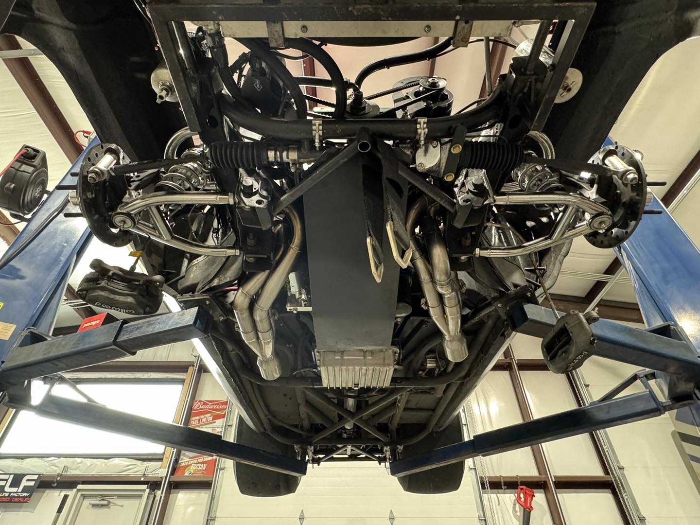 Dialed Performance Innovation