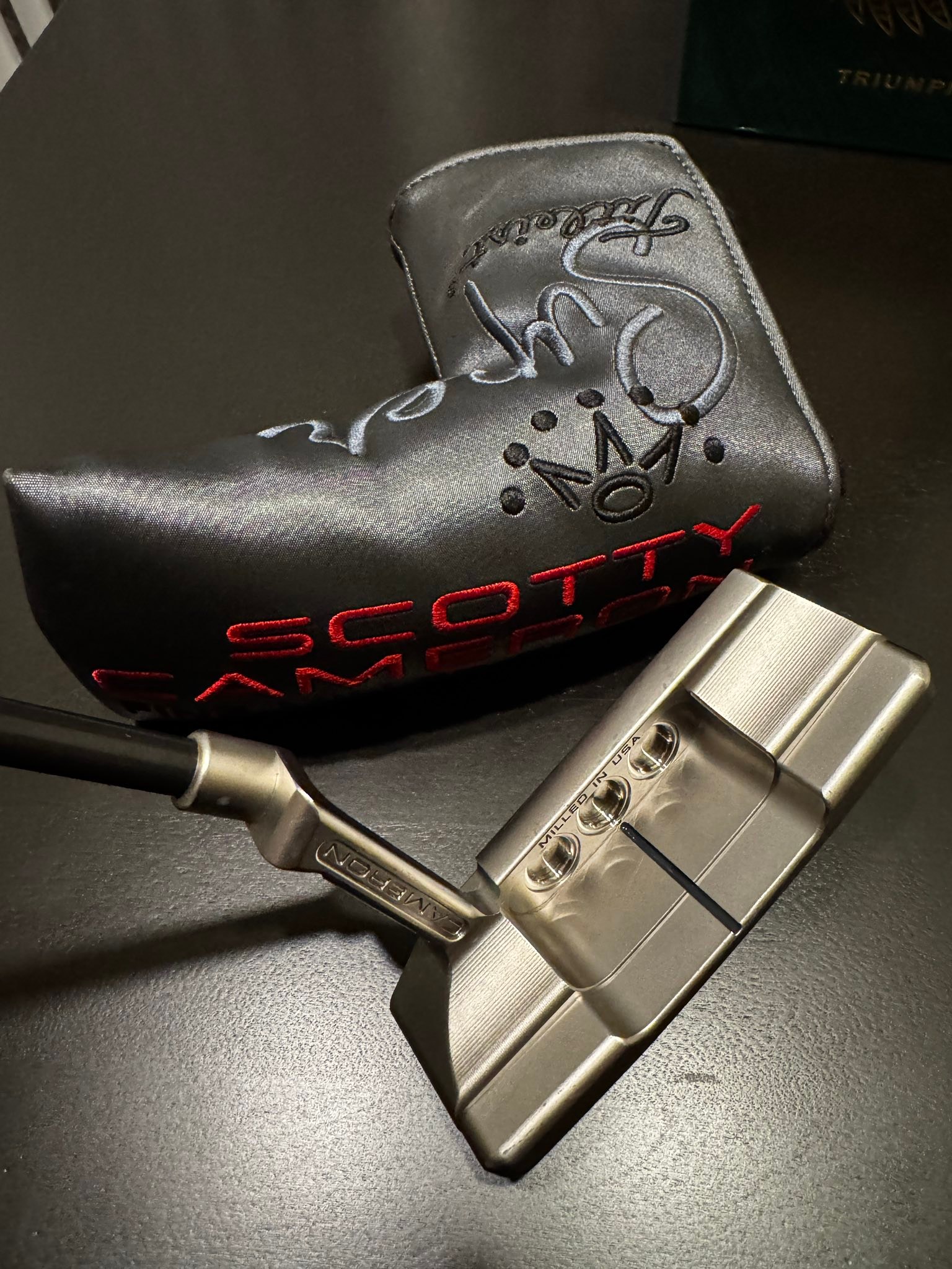Squareback 2 w Tour Stability Shaft. F/s