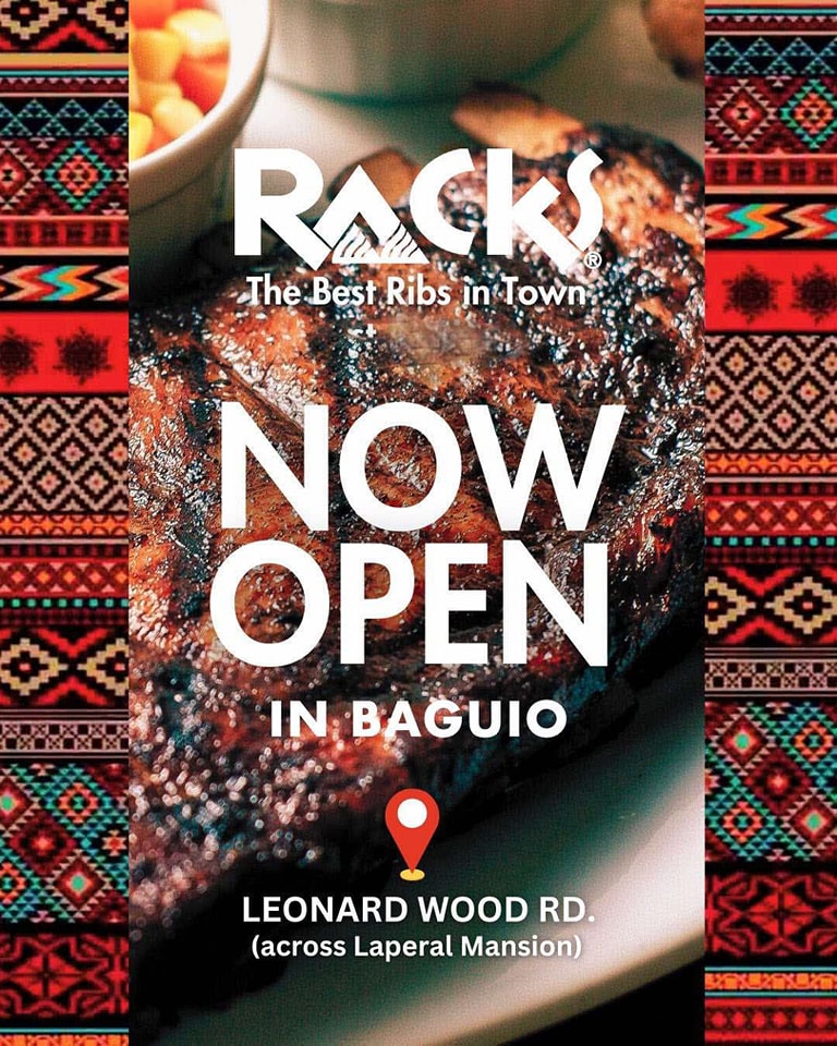 DJ Fiona Quinn - RACKS in Baguio is now open! Visit them... | Facebook