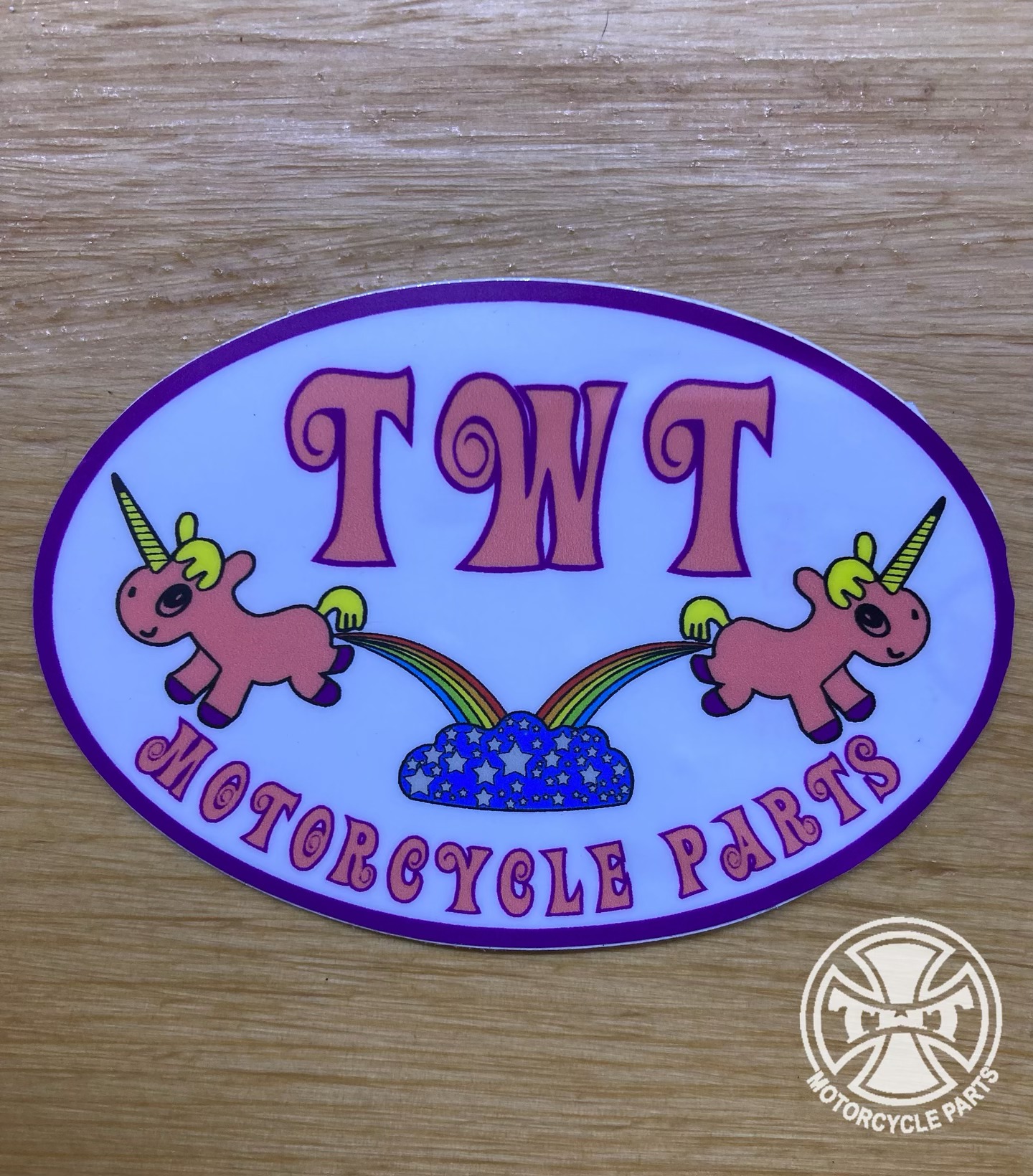 New stickers have arrived. What’s... - TWT Motorcycle Parts