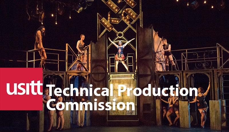 USITT Technical Production Commission | Facebook