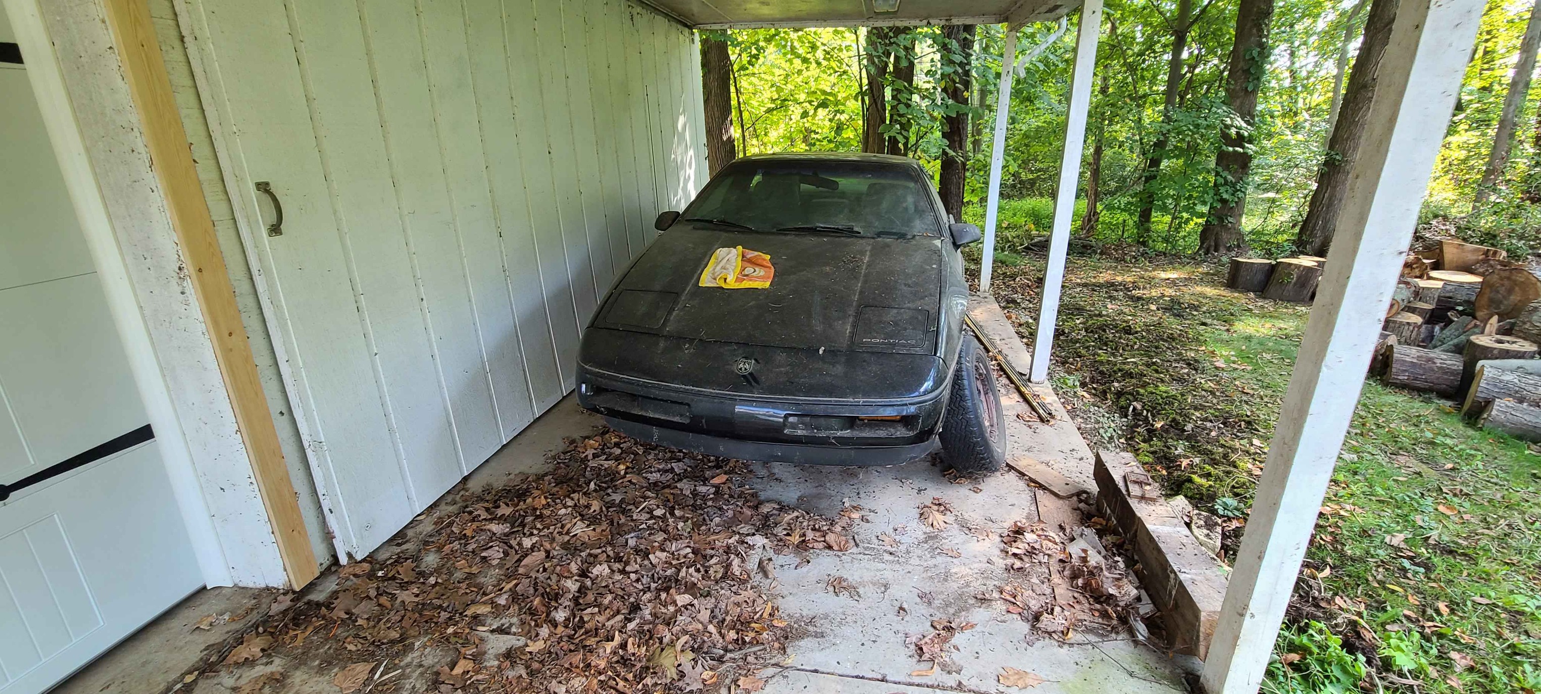 1988 Pontiac fiero Cars & Trucks Brimfield, Ohio Facebook Marketplace