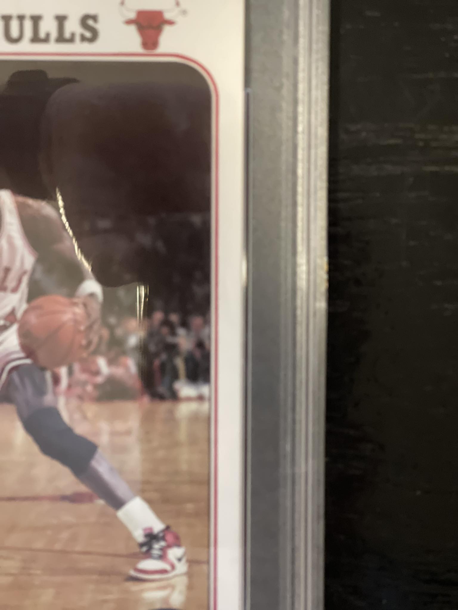 Michael Jordan rookie card for sale