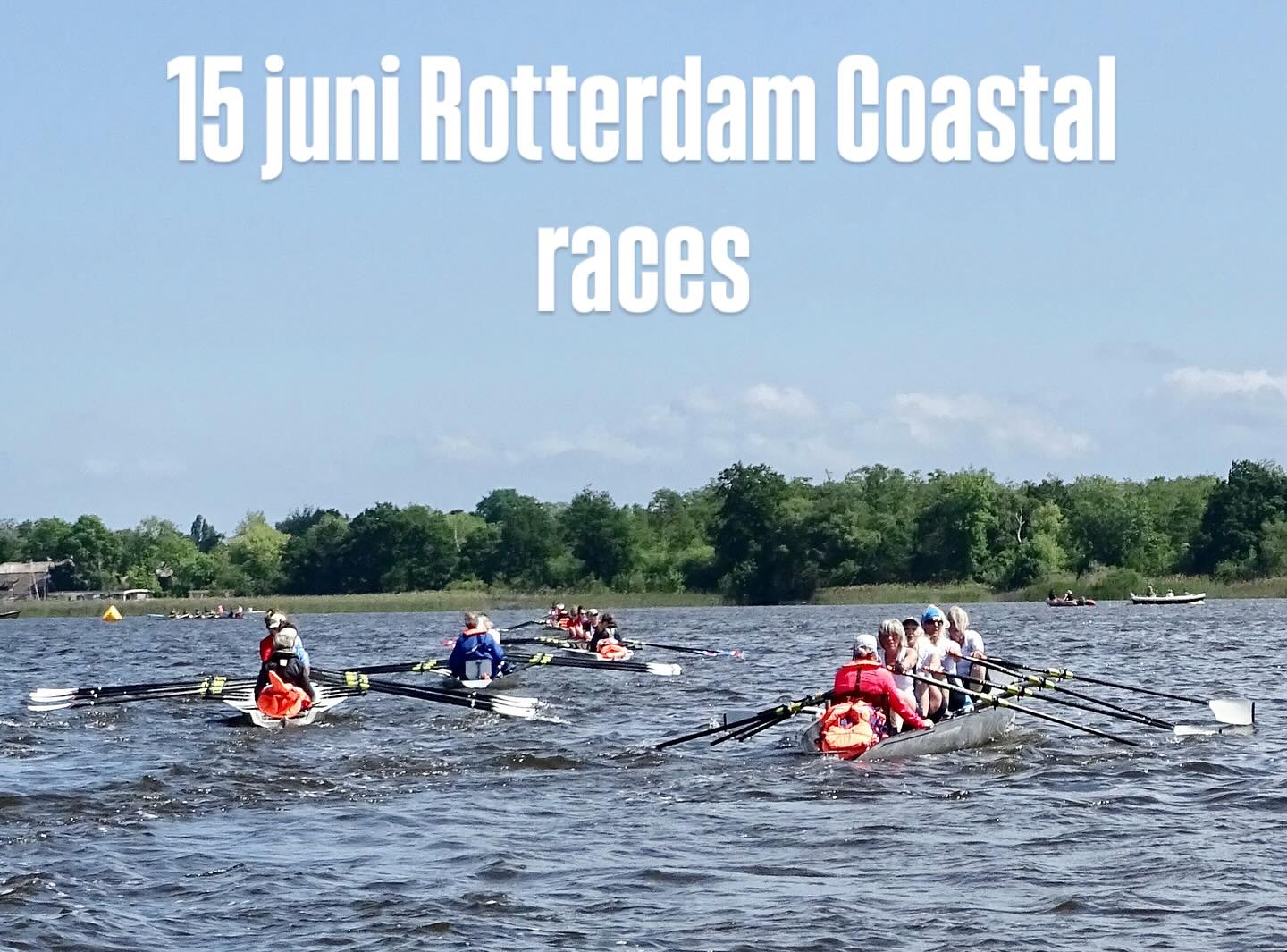 Coastal Rowing Netherlands