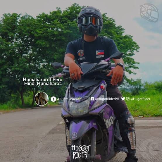 HUGOT RIDER💯 | Facebook