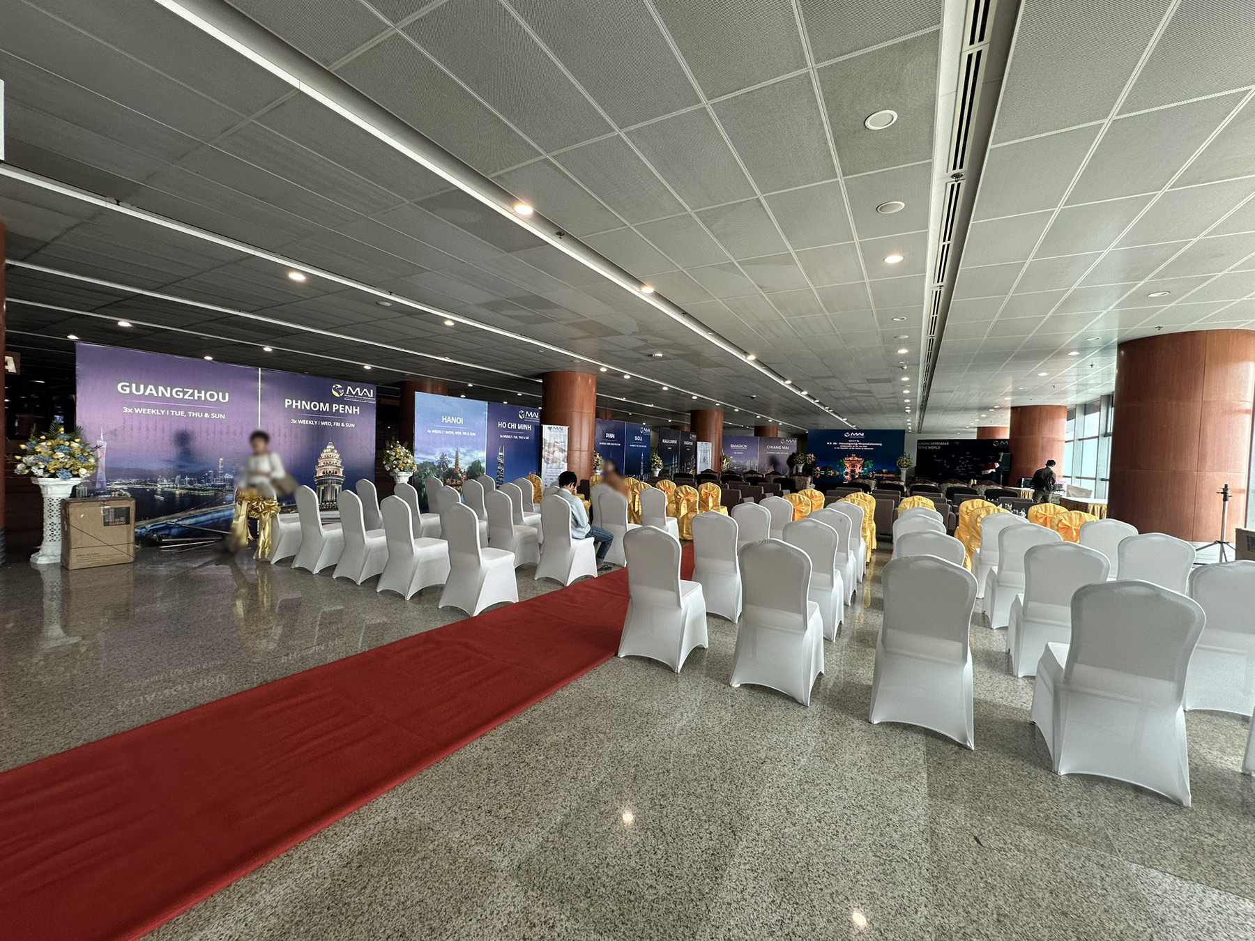 Megarays - Event & Digital Printing | Yangon