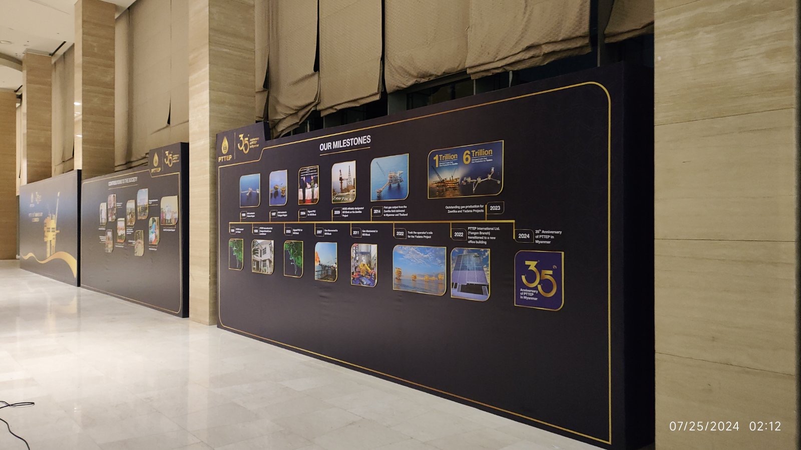 Megarays - Event & Digital Printing | Yangon