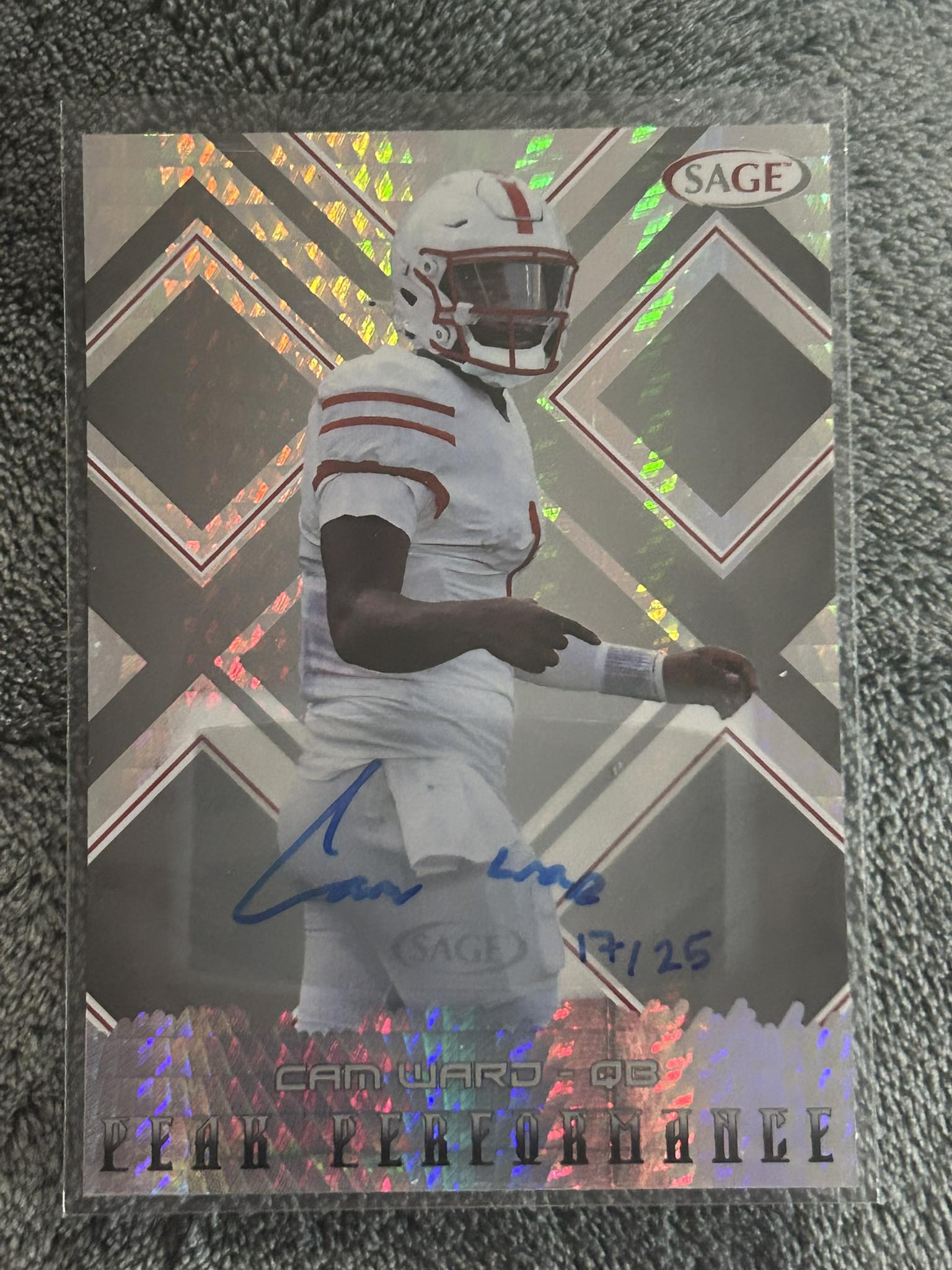 how much is it to get a football card graded Fantasy 
