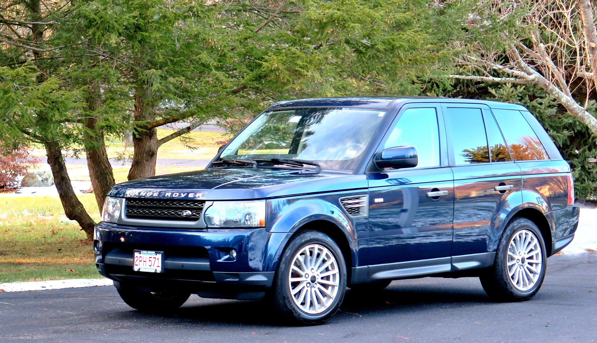 2011 Land Rover range rover sport hse - Cars & Trucks - Boxford ...