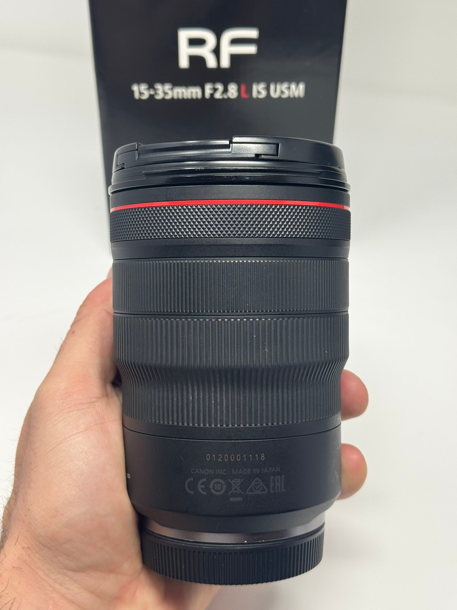 Used canon camera lenses for sale