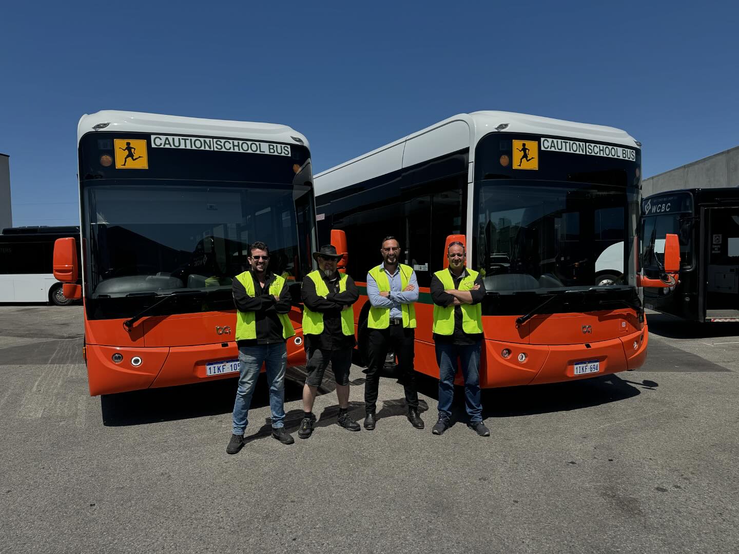 West Coast Bus Charters | Perth WA