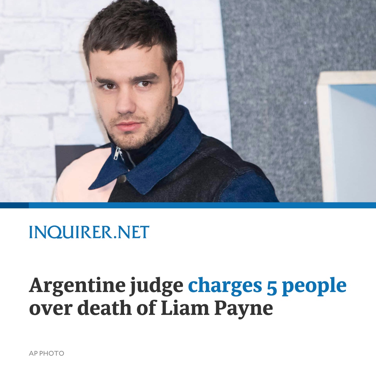 INQUIRER.net - An Argentine judge confirmed charges...