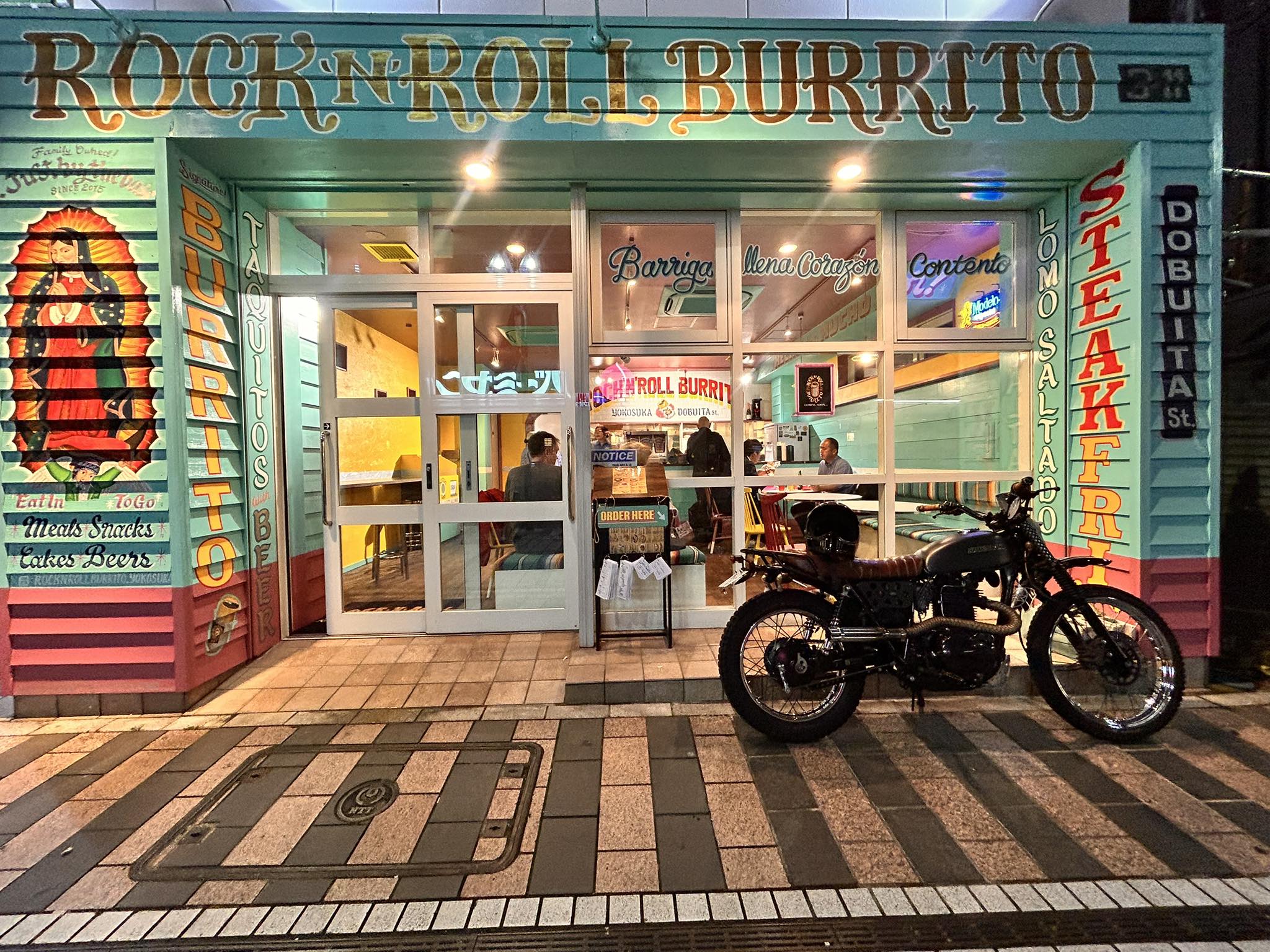 Rocknrollburrito (@Rocknrollburrito) • Facebook
